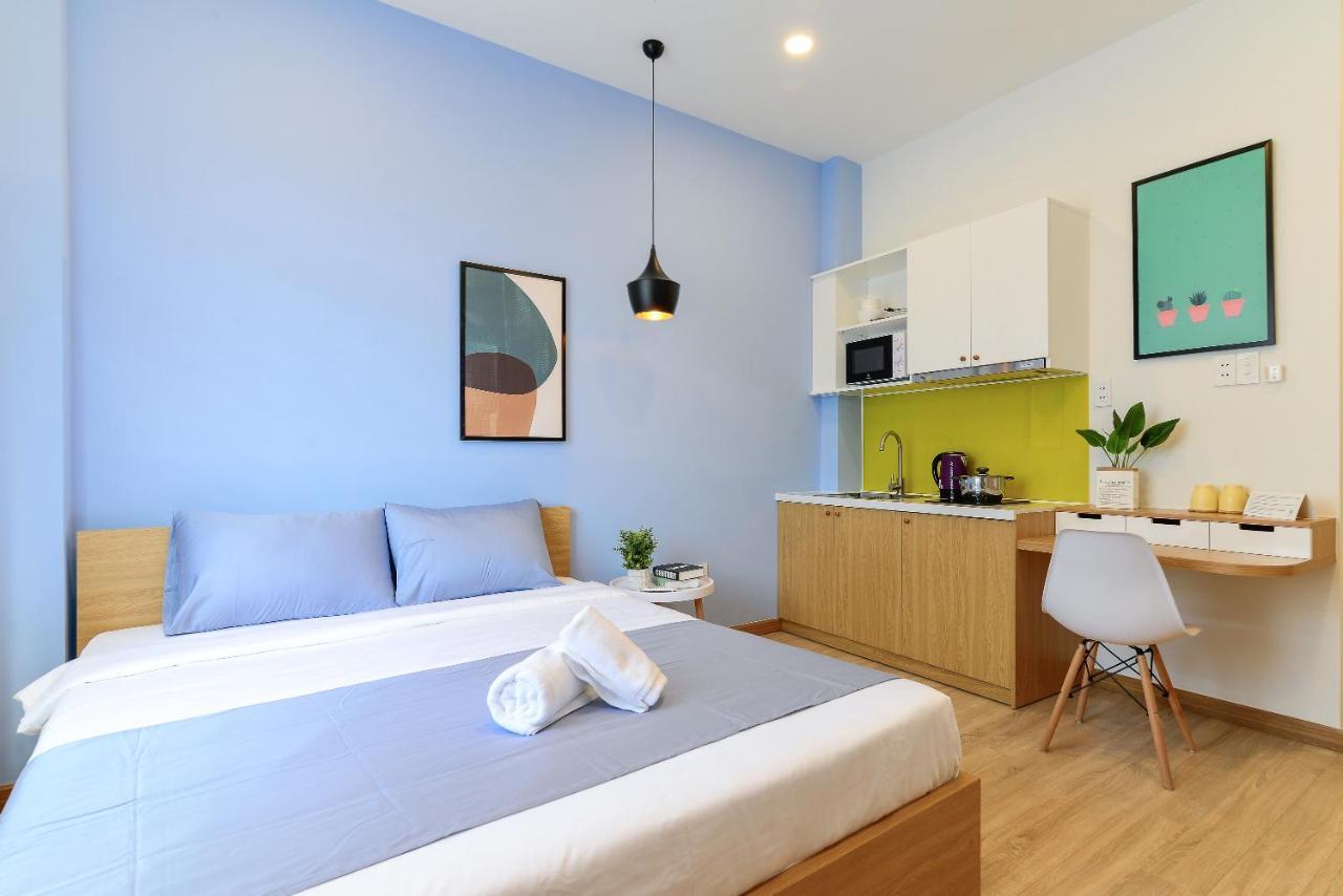 Cozrum Homes - Rivera Corner Ciudad Ho Chi Minh  Exterior foto