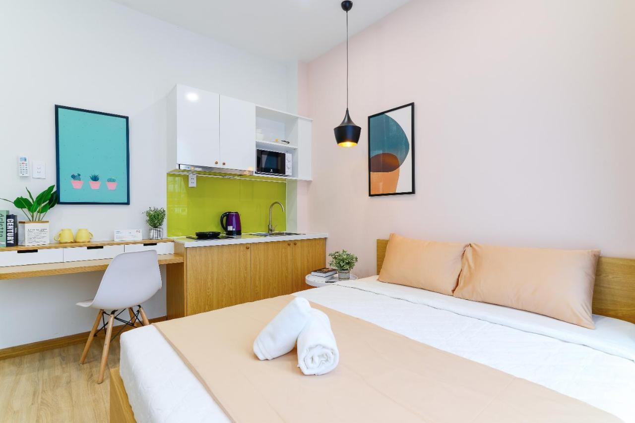Cozrum Homes - Rivera Corner Ciudad Ho Chi Minh  Exterior foto