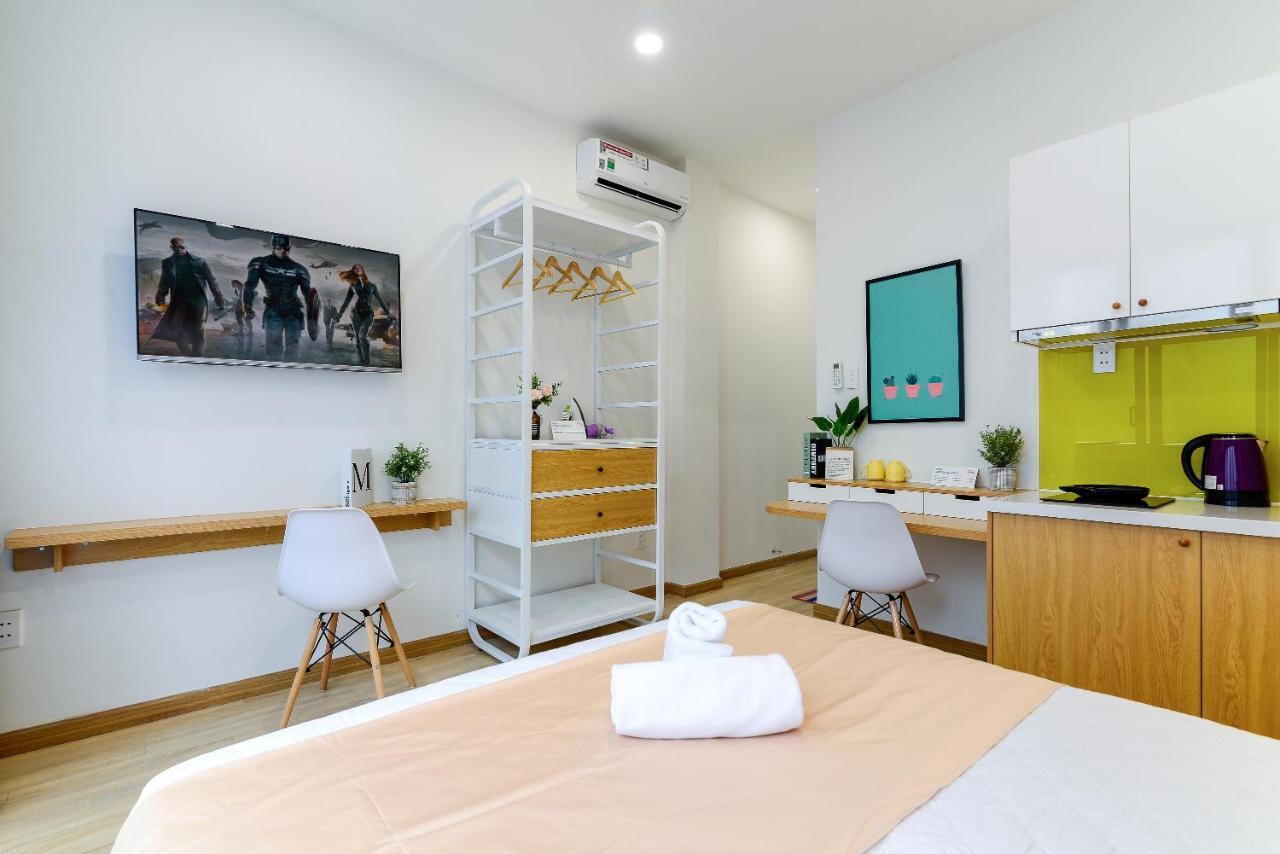 Cozrum Homes - Rivera Corner Ciudad Ho Chi Minh  Exterior foto