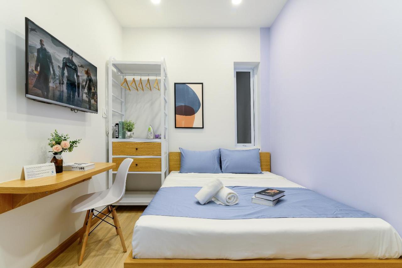 Cozrum Homes - Rivera Corner Ciudad Ho Chi Minh  Exterior foto