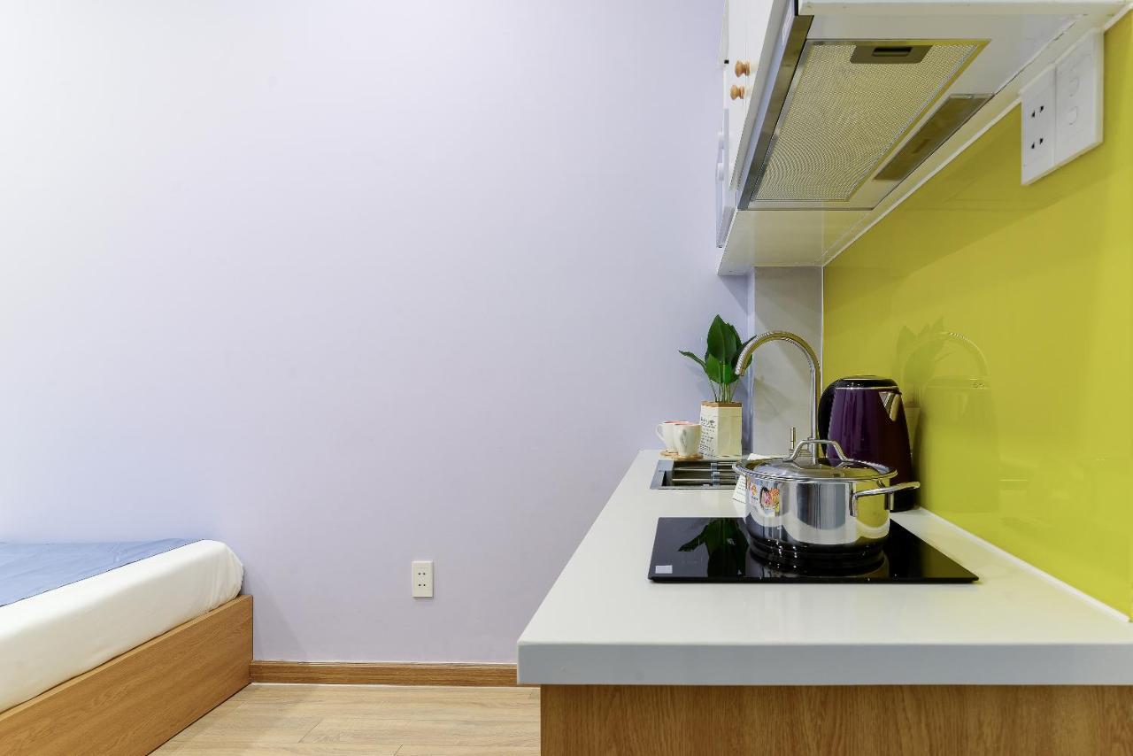 Cozrum Homes - Rivera Corner Ciudad Ho Chi Minh  Exterior foto